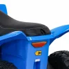 Дитячий акумуляторний квадроцикл Honda 250X TRX Синій