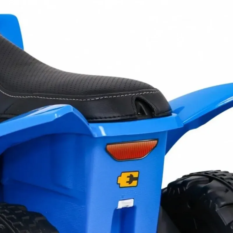Дитячий акумуляторний квадроцикл Honda 250X TRX Синій