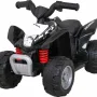 Дитячий акумуляторний квадроцикл Honda 250X TRX Чорний