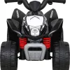 Дитячий акумуляторний квадроцикл Honda 250X TRX Чорний Дитячий акумуляторний квадроцикл Honda 250X TRX Чорний