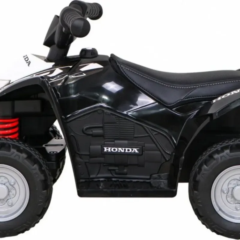 Дитячий акумуляторний квадроцикл Honda 250X TRX Чорний Дитячий акумуляторний квадроцикл Honda 250X TRX Чорний
