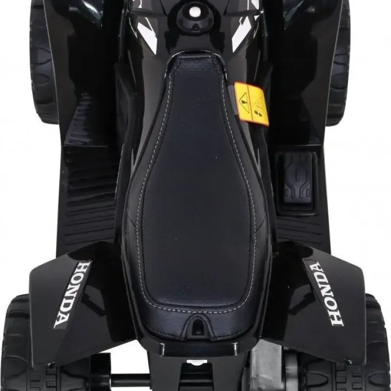 Дитячий акумуляторний квадроцикл Honda 250X TRX Чорний Дитячий акумуляторний квадроцикл Honda 250X TRX Чорний