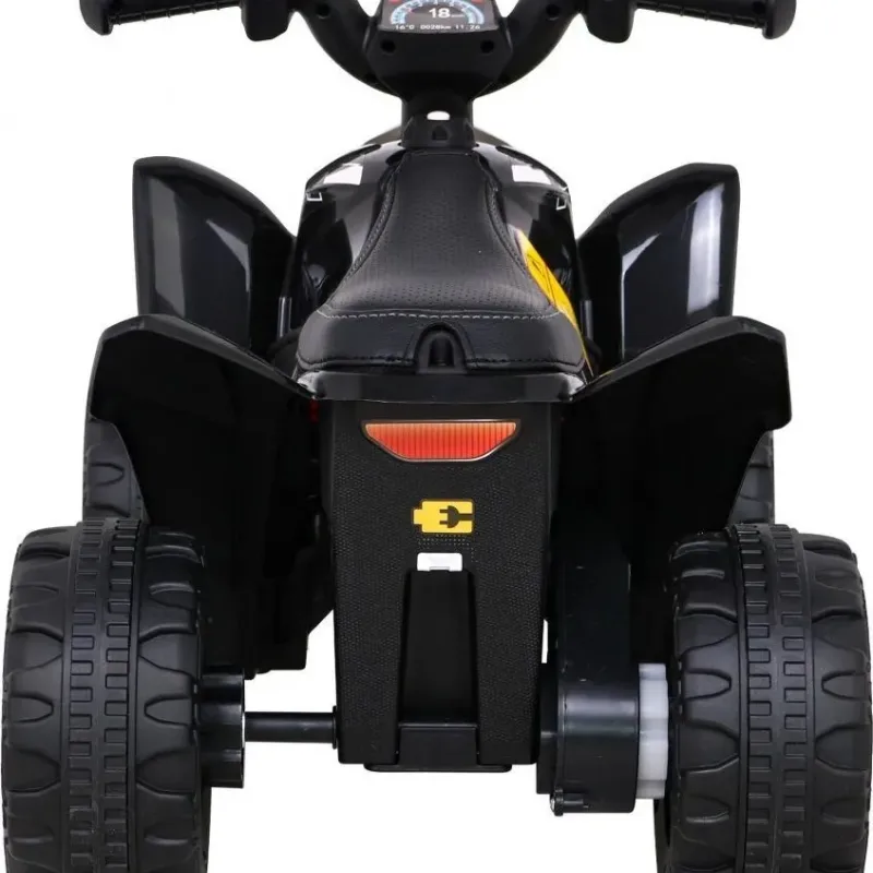 Дитячий акумуляторний квадроцикл Honda 250X TRX Чорний Дитячий акумуляторний квадроцикл Honda 250X TRX Чорний