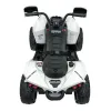 Дитячий акумуляторний квадроцикл Maverick Quad Білий