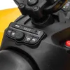 Дитячий акумуляторний квадроцикл Maverick Quad Жовтий