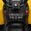 Дитячий акумуляторний квадроцикл Maverick Quad Жовтий