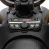 Дитячий акумуляторний квадроцикл Maverick Quad Жовтий