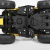 Дитячий акумуляторний квадроцикл Maverick Quad Жовтий