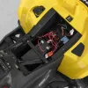 Дитячий акумуляторний квадроцикл Maverick Quad Жовтий