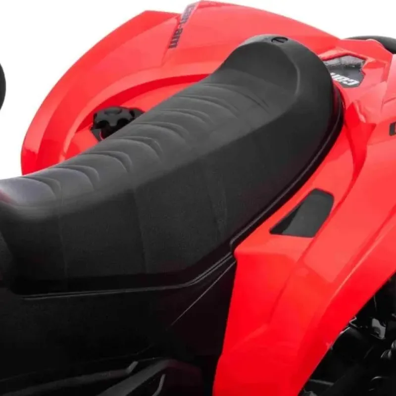 Дитячий акумуляторний квадроцикл Maverick Quad Червоний