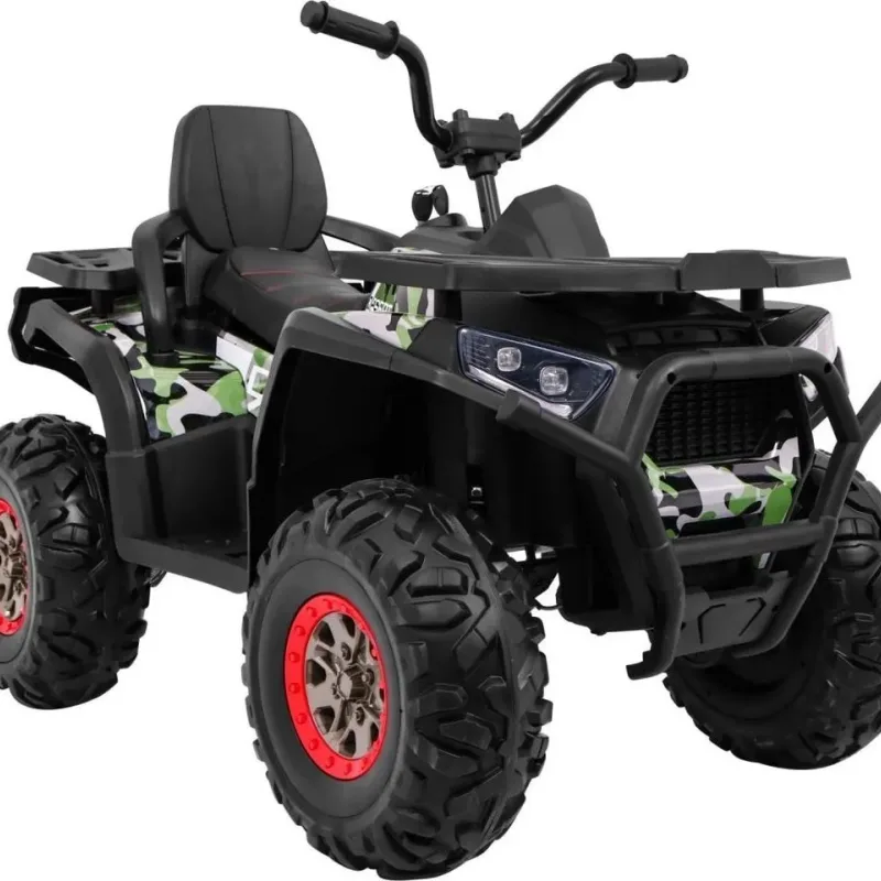 Дитячий акумуляторний квадроцикл Quad ATV Desert Moro Дитячий акумуляторний квадроцикл Quad ATV Desert Moro