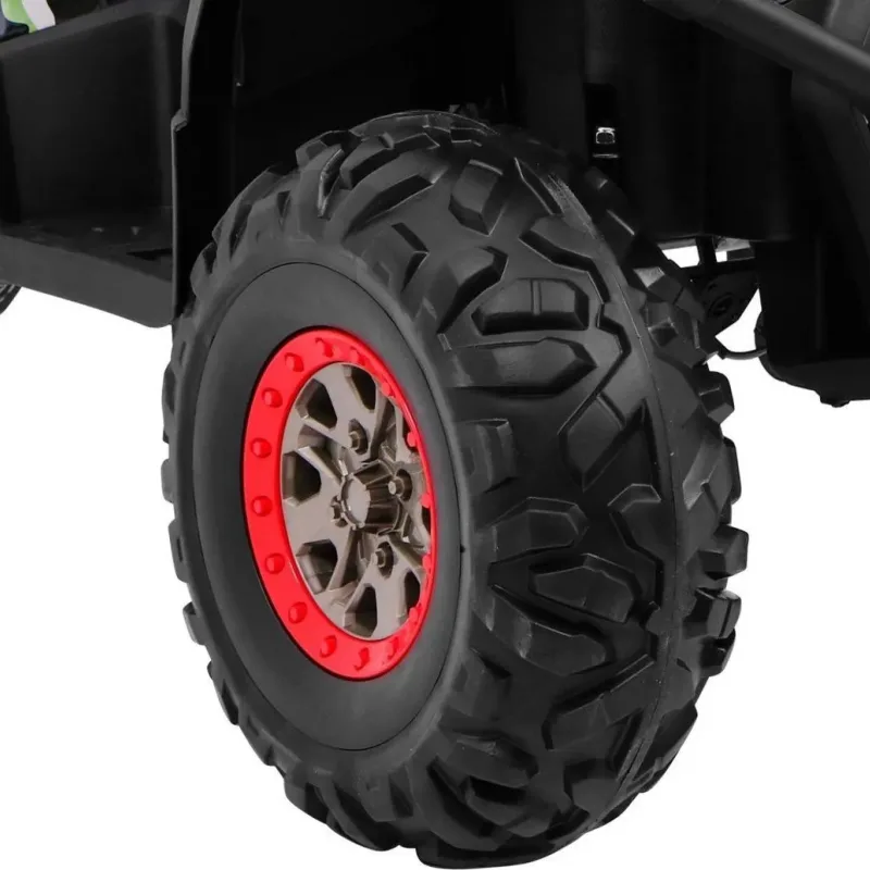 Дитячий акумуляторний квадроцикл Quad ATV Desert Moro Дитячий акумуляторний квадроцикл Quad ATV Desert Moro