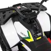 Дитячий акумуляторний квадроцикл Quad ATV Desert White