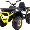 Дитячий акумуляторний квадроцикл Quad ATV Desert White