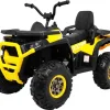 Дитячий акумуляторний квадроцикл Quad ATV Desert Жовтий