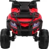 Дитячий акумуляторний квадроцикл Quad XL ATV 2.4GHz Червоний