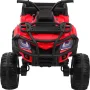 Дитячий акумуляторний квадроцикл Quad XL ATV 2.4GHz Червоний
