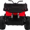 Дитячий акумуляторний квадроцикл Quad XL ATV 2.4GHz Червоний
