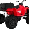 Дитячий акумуляторний квадроцикл Quad XL ATV 2.4GHz Червоний