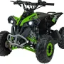 Дитячий акумуляторний квадроцикл RENEGADE HIPERFECT 110CC Зелений