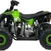 Дитячий акумуляторний квадроцикл RENEGADE HIPERFECT 110CC Зелений Дитячий акумуляторний квадроцикл RENEGADE HIPERFECT 110CC Зелений