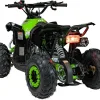 Дитячий акумуляторний квадроцикл RENEGADE HIPERFECT 110CC Зелений Дитячий акумуляторний квадроцикл RENEGADE HIPERFECT 110CC Зелений