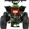 Дитячий акумуляторний квадроцикл RENEGADE HIPERFECT 110CC Зелений Дитячий акумуляторний квадроцикл RENEGADE HIPERFECT 110CC Зелений