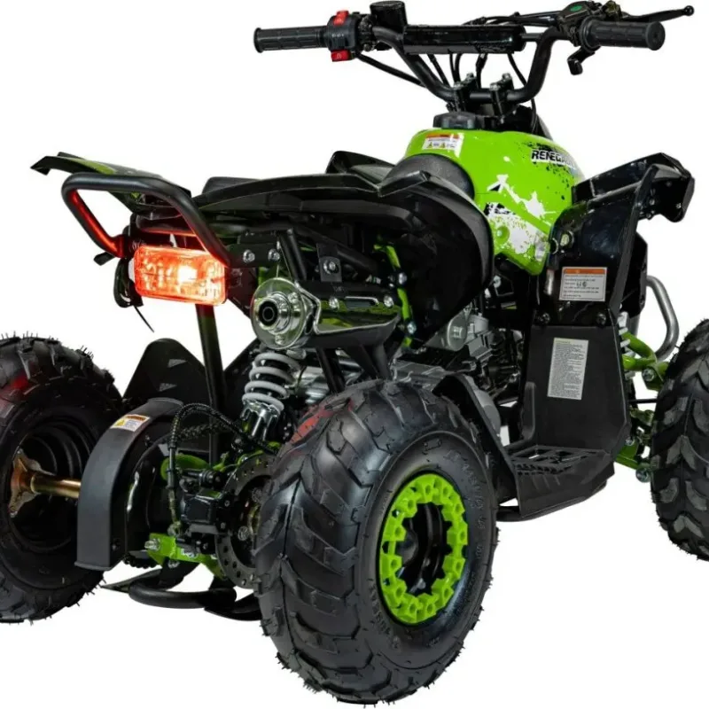 Дитячий акумуляторний квадроцикл RENEGADE HIPERFECT 110CC Зелений Дитячий акумуляторний квадроцикл RENEGADE HIPERFECT 110CC Зелений