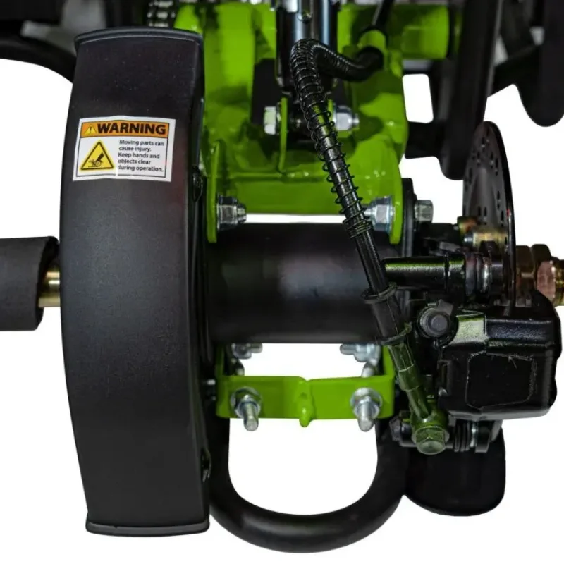 Дитячий акумуляторний квадроцикл RENEGADE HIPERFECT 110CC Зелений Дитячий акумуляторний квадроцикл RENEGADE HIPERFECT 110CC Зелений