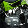 Дитячий акумуляторний квадроцикл RENEGADE HIPERFECT 110CC Зелений Дитячий акумуляторний квадроцикл RENEGADE HIPERFECT 110CC Зелений