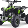 Дитячий акумуляторний квадроцикл RENEGADE HIPERFECT 110CC Зелений Дитячий акумуляторний квадроцикл RENEGADE HIPERFECT 110CC Зелений