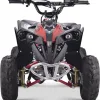 Дитячий акумуляторний квадроцикл RENEGADE HIPERFECT 110CC Червоний