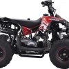 Дитячий акумуляторний квадроцикл RENEGADE HIPERFECT 110CC Червоний