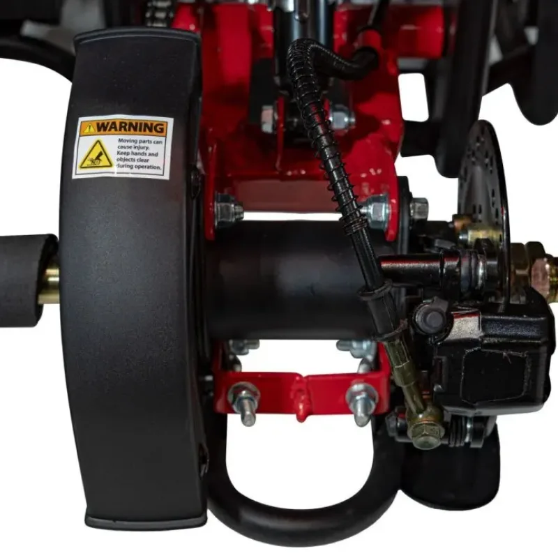 Дитячий акумуляторний квадроцикл RENEGADE HIPERFECT 110CC Червоний