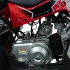 Дитячий акумуляторний квадроцикл RENEGADE HIPERFECT 110CC Червоний