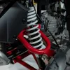 Дитячий акумуляторний квадроцикл RENEGADE HIPERFECT 110CC Червоний