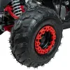 Дитячий акумуляторний квадроцикл RENEGADE HIPERFECT 110CC Червоний