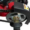 Дитячий акумуляторний квадроцикл RENEGADE HIPERFECT 110CC Червоний