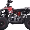 Дитячий акумуляторний квадроцикл RENEGADE HIPERFECT 110CC Червоний