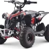 Дитячий акумуляторний квадроцикл RENEGADE HIPERFECT 110CC Червоний