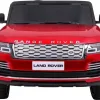 Дитячий акумуляторний машинка Range Rover HSE для 2 дітей Червоний