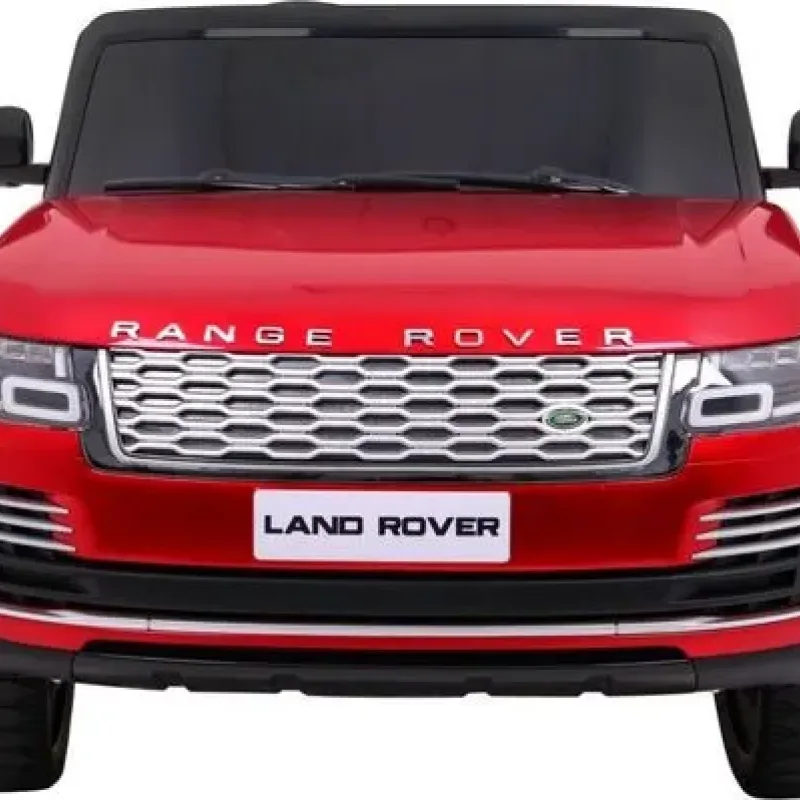 Дитячий акумуляторний машинка Range Rover HSE для 2 дітей Червоний