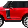Дитячий акумуляторний машинка Range Rover HSE для 2 дітей Червоний