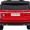 Дитячий акумуляторний машинка Range Rover HSE для 2 дітей Червоний