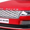 Дитячий акумуляторний машинка Range Rover HSE для 2 дітей Червоний