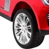 Дитячий акумуляторний машинка Range Rover HSE для 2 дітей Червоний