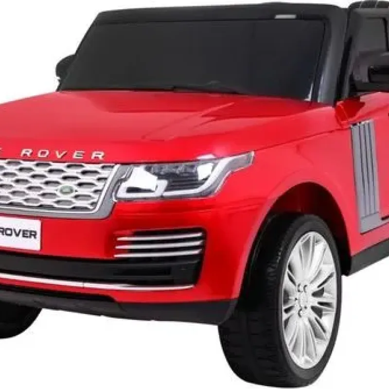 Дитячий акумуляторний машинка Range Rover HSE для 2 дітей Червоний