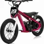 Дитячий акумуляторний мотоцикл BAIGOR 23 PRO Рожевий