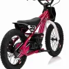 Дитячий акумуляторний мотоцикл BAIGOR 23 PRO Рожевий Дитячий акумуляторний мотоцикл BAIGOR 23 PRO Рожевий