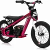 Дитячий акумуляторний мотоцикл BAIGOR 23 PRO Рожевий Дитячий акумуляторний мотоцикл BAIGOR 23 PRO Рожевий